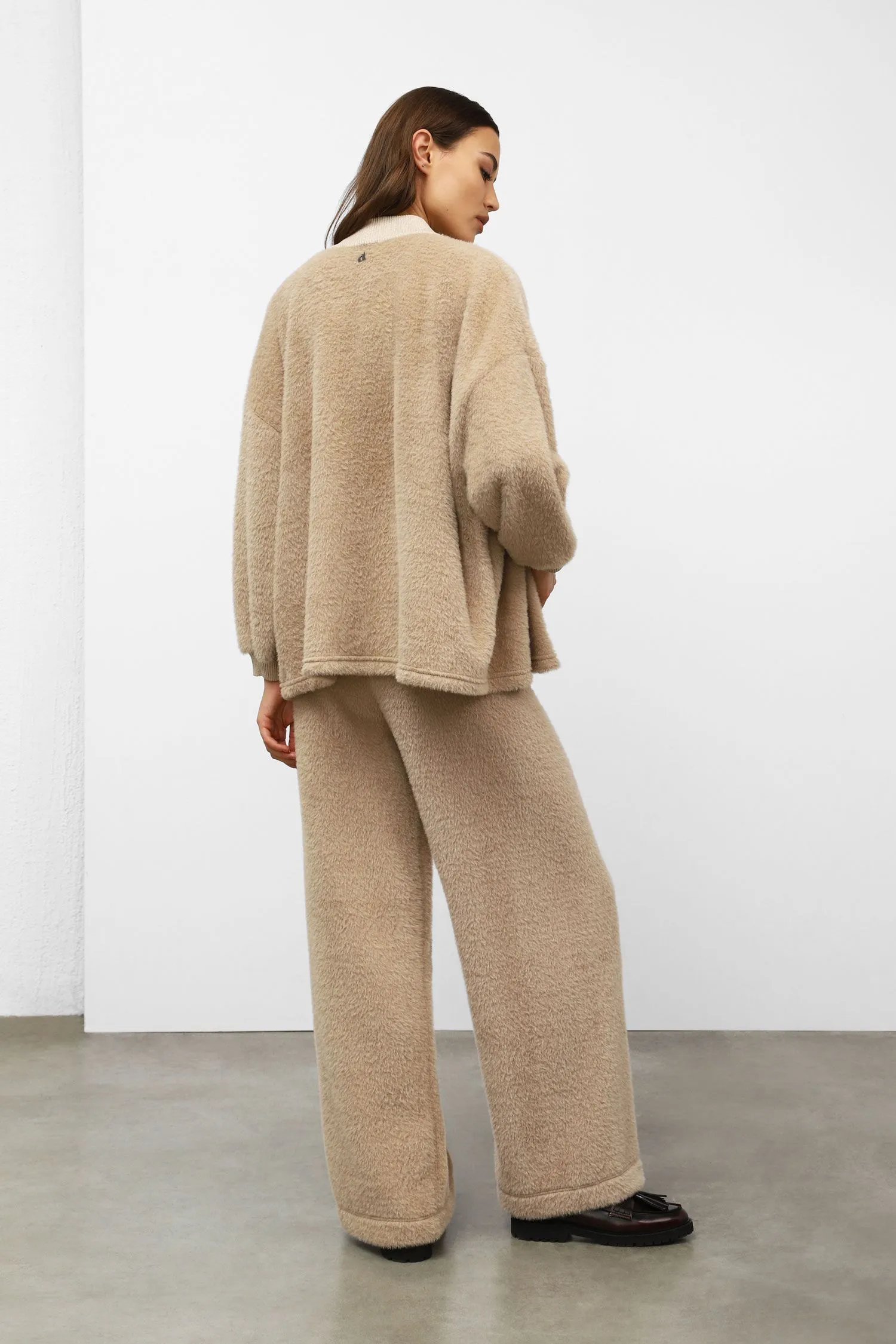 Textured Joggers