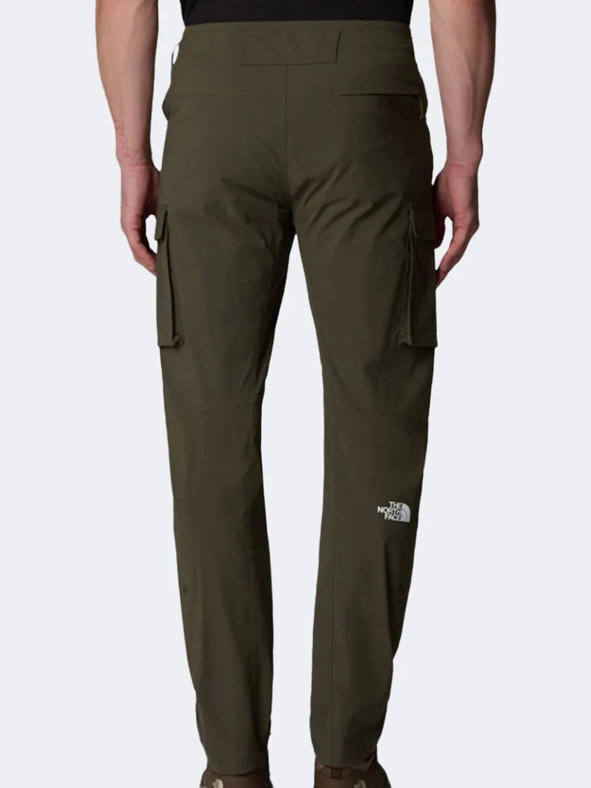 The North Face Exploration Men Lifestyle Pant New Taupe Green