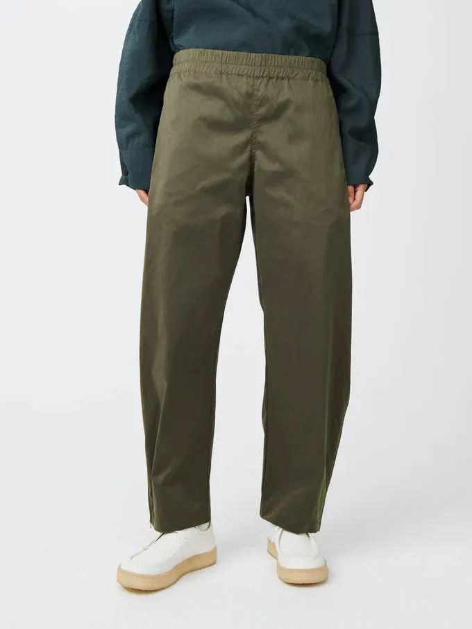 Toba Pant - Green